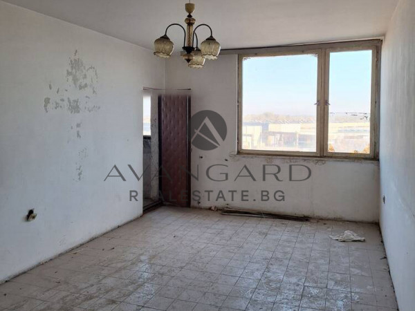 РЕАЛНА КВАДРАТУРА !!! ДВУСТАЕН АПАРТАМЕНТ !!! ПРЕСПИТЕ !!!