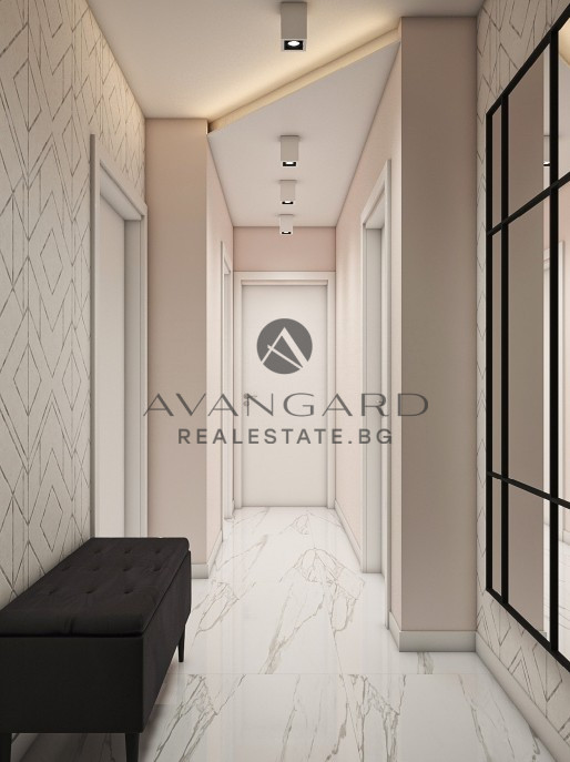 Two -bedroom apartment