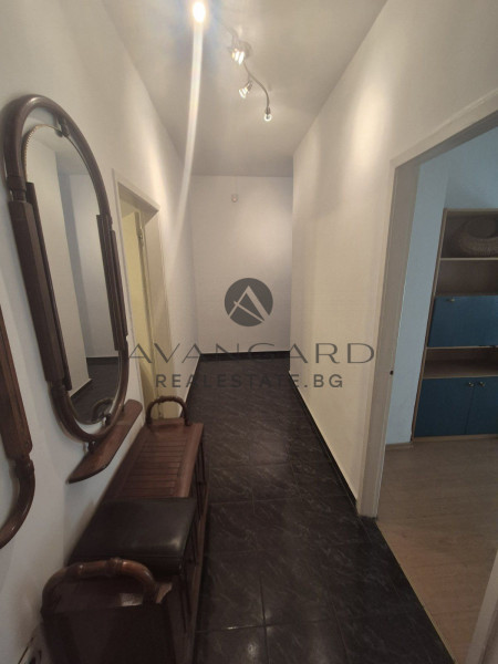 Two bedrooms furnished