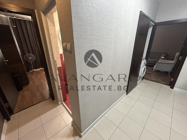 Furnished one -bedroom newcomer