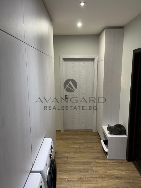 Furnished three -bedroom Hristo Smirnenski