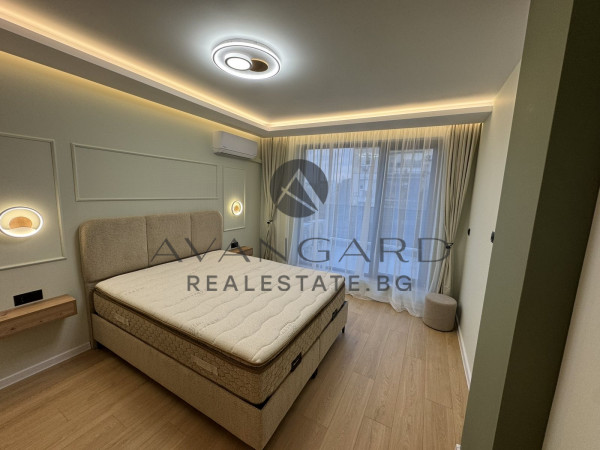 АКТ 16 !!! ТОП ЛОКАЦИЯ !!! ДВУСТАЕН В КЮЧУК ПАРИЖ  !!! НАП !!!