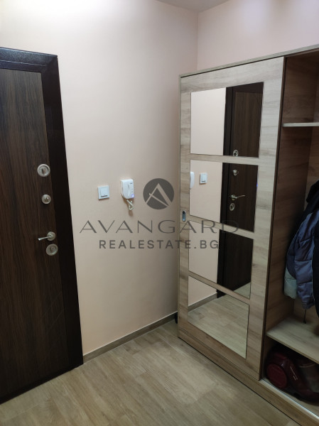 ОБЗАВЕДЕН ДВУСТАЕН АПАРТАМЕНТ! КЮЧУК ПАРИЖ!