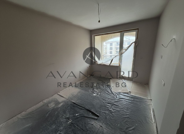 ПРЕД АКТ 16 !!! ДВУСТАЕН АПАРТАМЕНТ В НИСКА СГРАДА !!! КЪРШИЯКА !!!