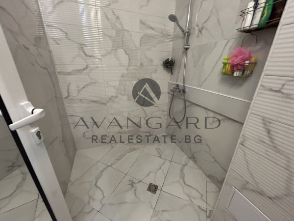 Three-room stadium Hristo Botev