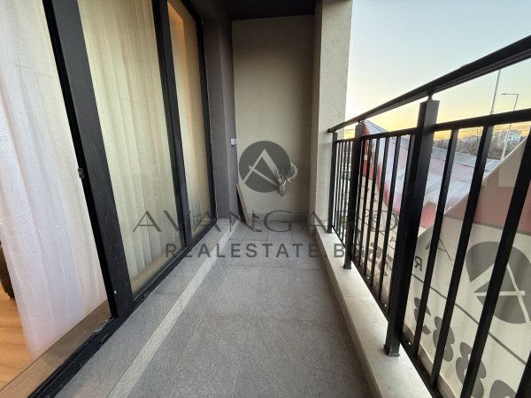ACT 16!!! One bedroom apartment in Thrace! New Luxury Complex!