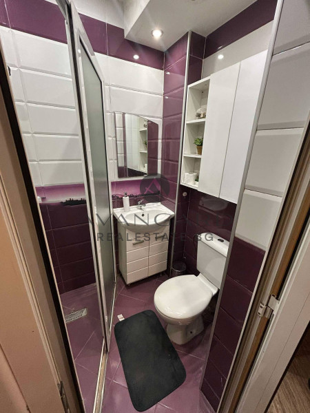 Three-room furnished / MALL Plovdiv