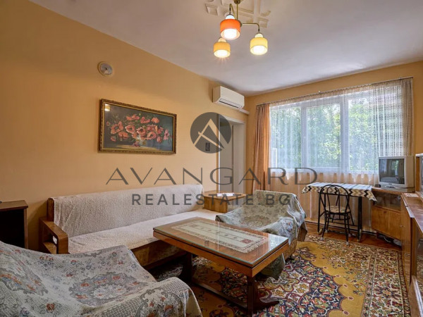 Двустаен до ВМИ