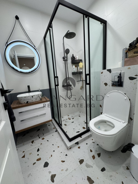 АКТ 16 !!!  ТОП ЛОКАЦИЯ ТРАКИЯ !!! ДИЗАЙНЕРСКИ ДВУСТАЕН !!! СВОБОДНО ПАРКИРАНЕ !!!