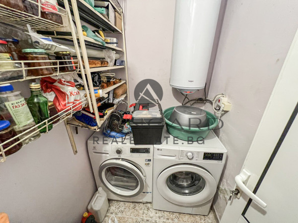 Three-room furnished / Prespite