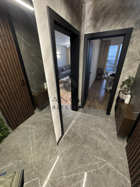 ТОП ЛОКАЦИЯ !!! ДИЗАЙНЕРСКИ ДВУСТАЕН В ТРАКИЯ !!!