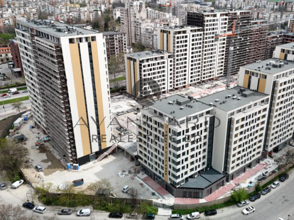 TWO BEDROOM IN FRONT OF ACT 16 !!! NEW LUXURY COMPLEX !!! THRACIA!!!