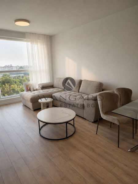 FULLY FURNISHED TWO-ROOM APARTMENT WITH ACT 16!