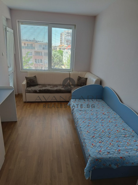 Furnished THREE-ROOM NEW BUILDING