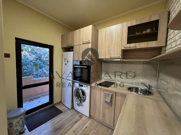 TWO-ROOM APARTMENT IN SODIYSKI