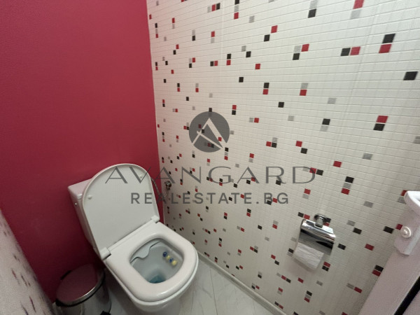 Three-room stadium Hristo Botev