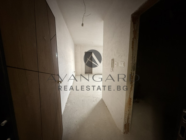 ДВУСТАЕН АПАРТАМЕНТ ДО ВОЕННА БОЛНИЦА! С АКТ16!