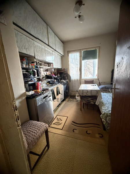 TWO-ROOM APARTMENT !!! REAL SQUARE !!!