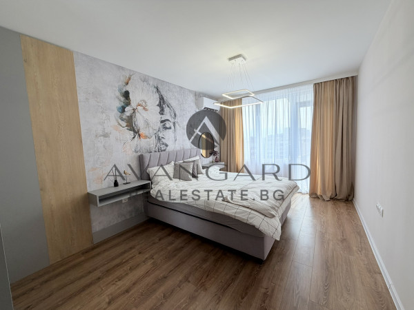 ДИЗАЙНЕРСКИ ТРИСТАЕН АПАРТАМЕНТ В СЪДИЙСКИ