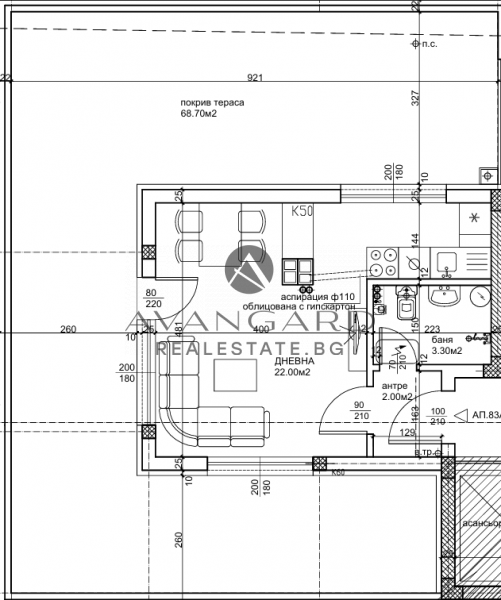 ПРЕД АКТ 16! Едностаен ТРАКИЯ ПОЛИКЛИНИКАТА