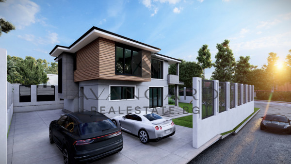 A private house! Markovo!
