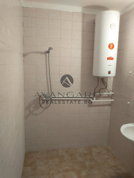 One -bedroom after repair / sunlight