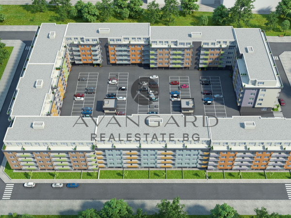 АКТ14! ЕДНОСТАЕН АПАРТАМЕНТ! ОСТРОМИЛА!