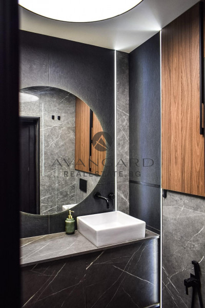 TOP LOCATION !!! DESIGNER TWO-ROOM APARTMENT IN THRACIA!!!