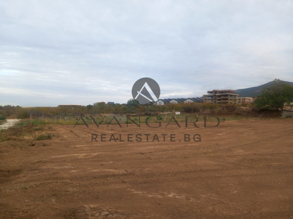 Plot in the village of Markovo