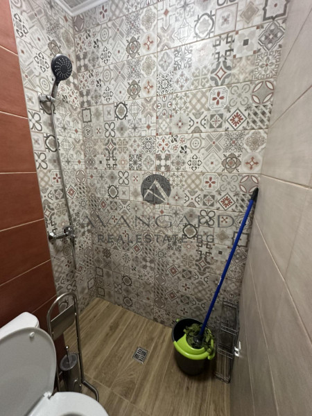 Furnished one-room apartment after major renovation / Kaufland, Thrace