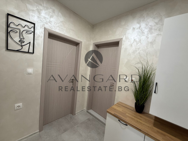 АКТ 16! Обзаведен двустаен ПОЩАТА