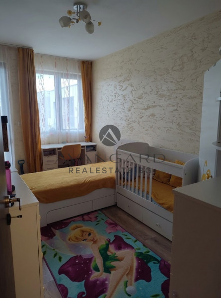 Three-room furnished / Lidl store