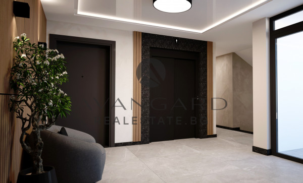 Small boutique building / Center Proslav