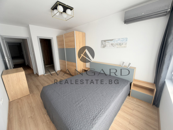 ОБЗАВЕДЕН ТРИСТАЕН АПАРТАМЕНТ В СЪДИЙСКИ