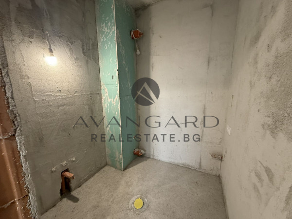 ТРИСТАЕН АПАРТАМЕНТ С АКТ16! КЮЧУК ПАРИЖ!