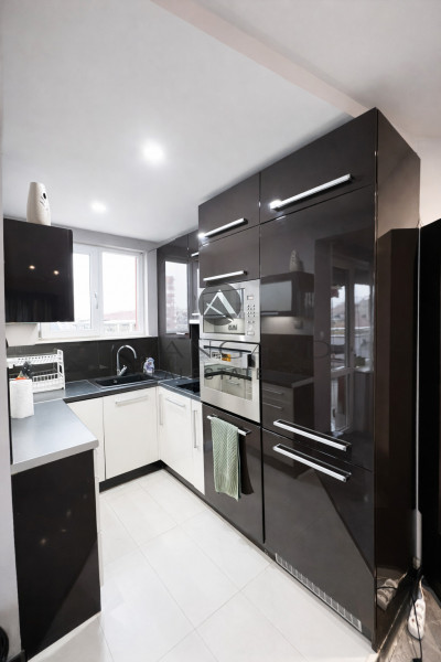 Spacious two -bedroom