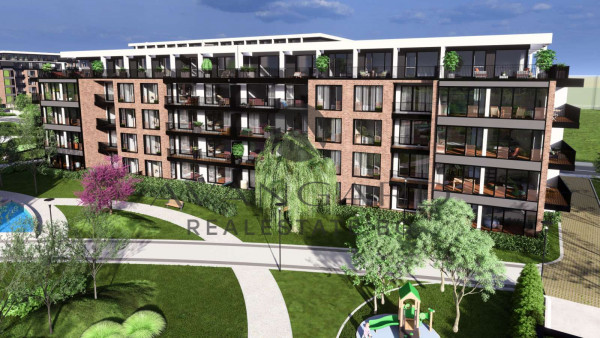 Four -bedroom bridal newly built residential complex