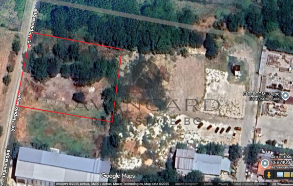 Plot - UPI in Branipole