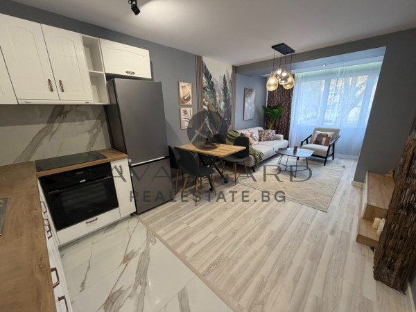 Уникален ТРИСТАЕН АПАРТАМЕНТ КЪРШИЯКА