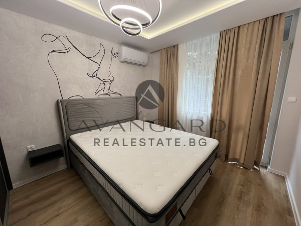 Two -bedroom apartment