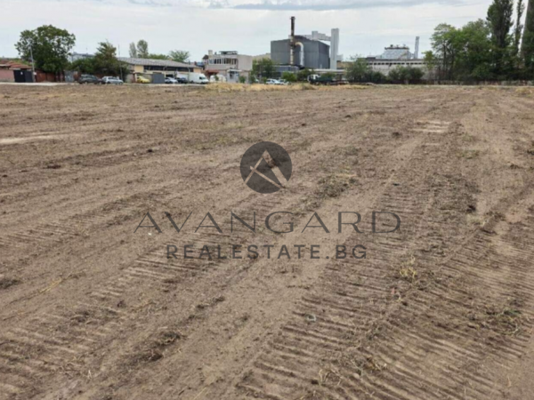 ПРОМИШЛЕН ПАРЦЕЛ кв. КЪРШИЯКА!