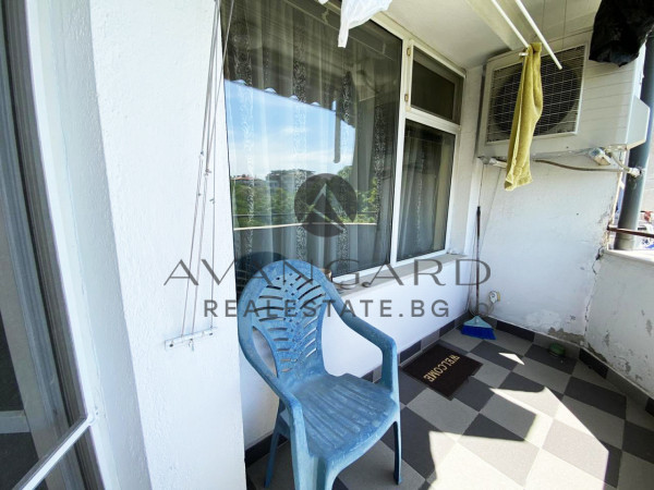 Two -bedroom gerdjika apartment