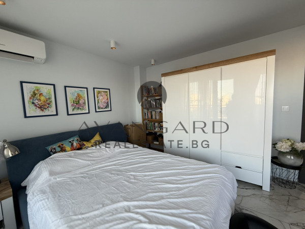 ДВУСТАЕН ОБЗАВЕДЕН АПАРТАМЕНТ! КЪРШИЯКА!