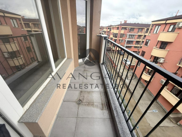 ТРИСТАЕН АПАРТАМЕНТ С ГАРАЖ В ЛУКСОР 5! ОСТРОМИЛА!