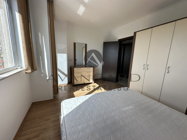 One bedroom! Furnished! Thrace!