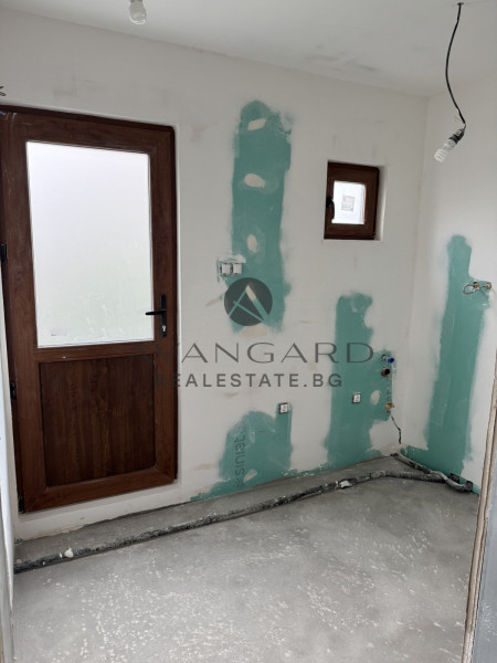 A private house with a yard! Tzalapitsa village!