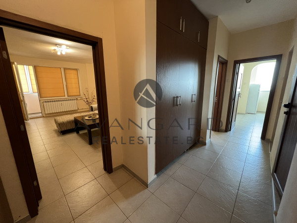 Exclusive! Dotted two -bedroom apartment