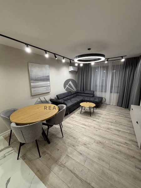 A two -bedroom furnished apartment in Thrace !!!