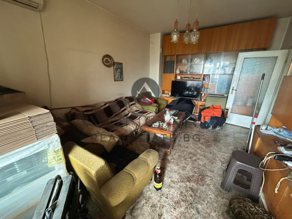 Тристаен апартамент / Тракия