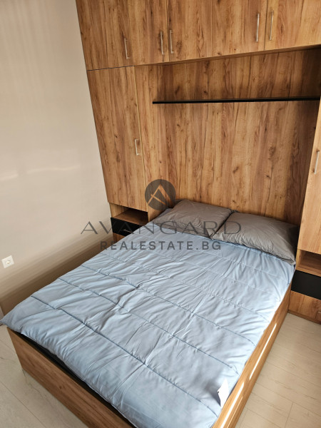 ТРИСТАЕН ОБЗАВЕДЕН АПАРТАМЕНТ! СМИРНЕНСКИ!